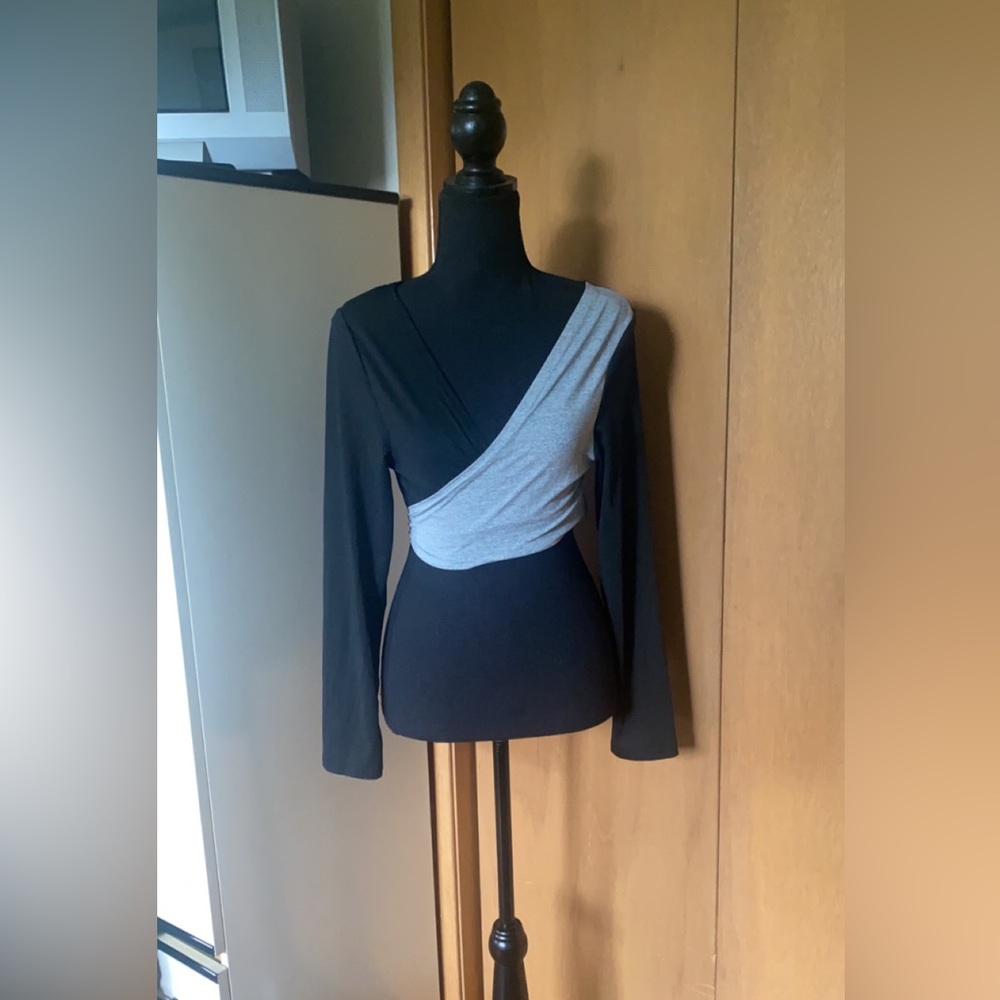 Wrap top